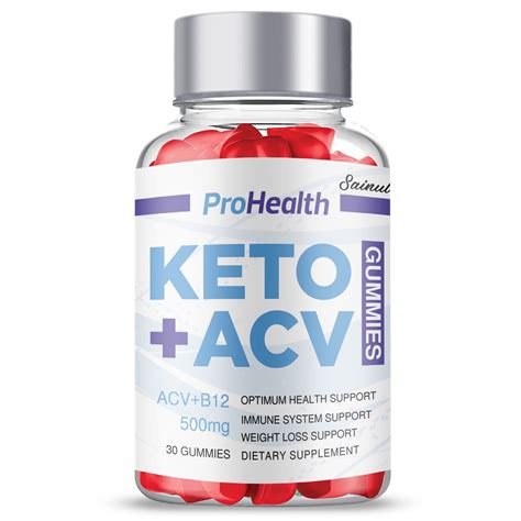 1 Pack ProHealth Keto ACV Gummies Reviews: A Game-Changing Supplement for Keto Dieters