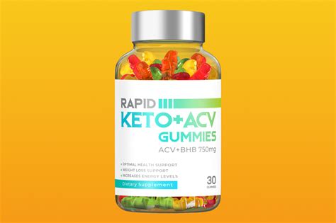 ACV Gummy Side Effects: Separating Fact from Fiction for Blissful Weight Loss with Avi Nutrition Keto ACV Gummies