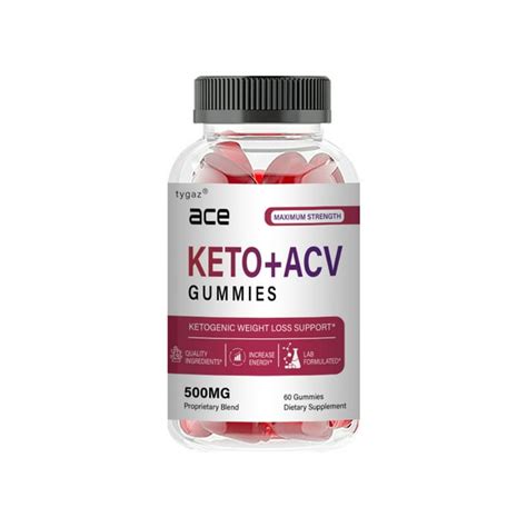 Ace Keto ACV Gummies Reviews: Unlock the Power of Keto and ACV for Weight Loss and Energy