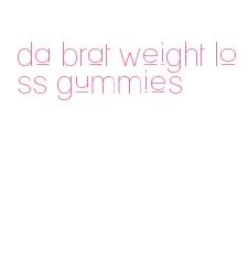 Achieve Your Weight Loss Goals with Da Brat Weight Loss Gummies: A Game-Changing Supplement for a Healthier You