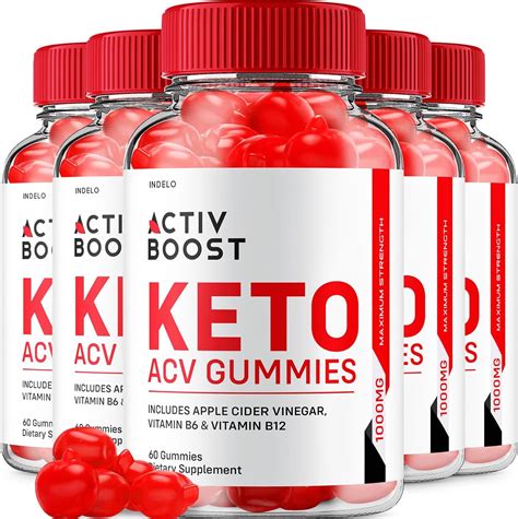 Activ Boost Keto Gummies Reviews: A Comprehensive Guide to Weight Loss Success