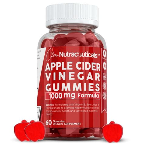 Apple Cider Vinegar Gummies Weight Loss Reviews: Unlock the Secrets to a Healthier You with KetoACV Gummies 525 mg