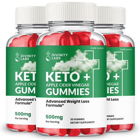 Are Divinity Labs Keto Gummies Safe: A Comprehensive Review of the Best Keto Gummies on the Market