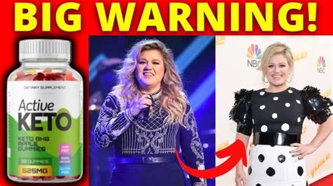 Are Kelly Clarkson Keto Gummies a Scam? Separating Fact from Fiction in the World of Weight Loss Supplements