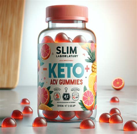 Are Keto ACV Gummies Safe: A Comprehensive Guide to Navigating the World of Keto-Friendly Supplements