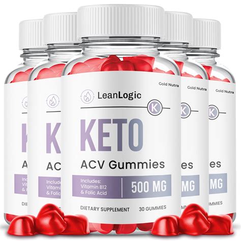 Are Keto Gummies for Real? The Surprising Truth Behind Lean Logic Keto Gummies