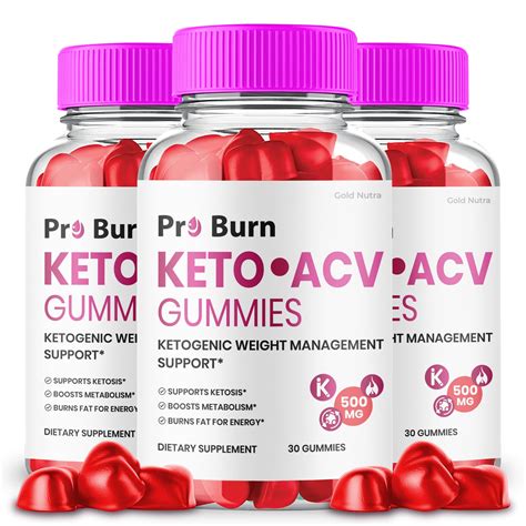 Are Pro Burn Keto Gummies Legit? Uncovering the Truth Behind This Popular Weight Loss Supplement