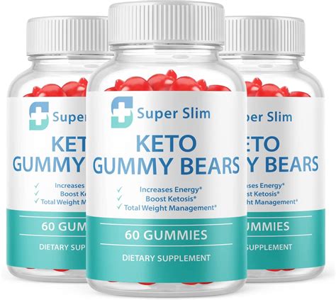 Are Weight Loss Gummies Safe? A Comprehensive Guide to Super Slim Keto Gummy Bears, Tim McGraw Gummies Weight Loss, and More