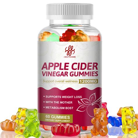 Best Keto Apple Cider Gummies for Weight Loss: Boost Your Metabolism and Reach Your Goals