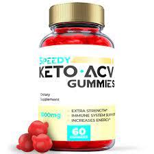 Beware of the Speedy Ketoacv Gummies Scam: A Comprehensive Review of the Product and Its Effectiveness