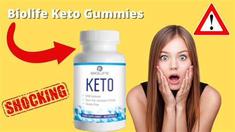 Biolife Keto Gummies: Do They Work for Effective Weight Loss?