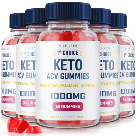 Can Do Weight Loss Gummies Work Effectively? A Comprehensive Review of Rize Labs Keto Gummies and Other Popular Options