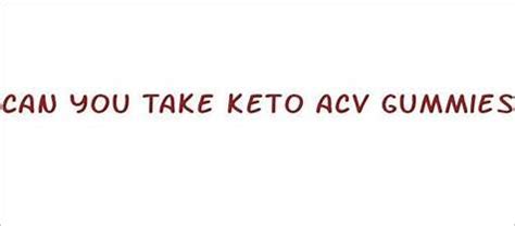 Can You Take Keto Gummies with High Blood Pressure: A Comprehensive Guide