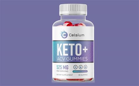 Celsium Keto Gummies Reviews: The Ultimate Weight Loss Solution or a Scam?