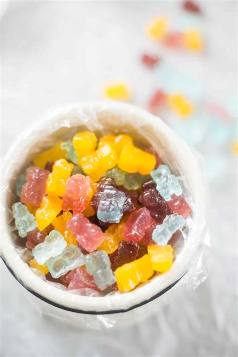 Delicious and Nutritious Keto Collagen Gummies Recipe: A Game-Changer for Your Low-Carb Lifestyle