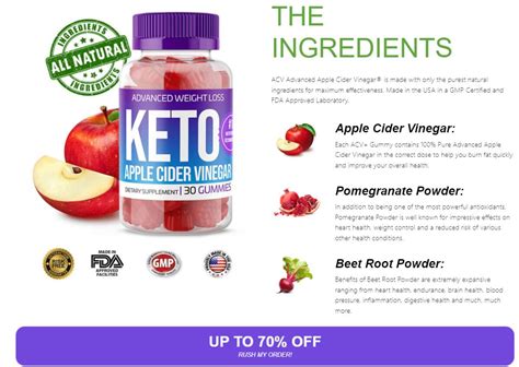 Directions for Keto ACV Gummies: Unlocking the Power of Apple Cider Vinegar for a Healthier You