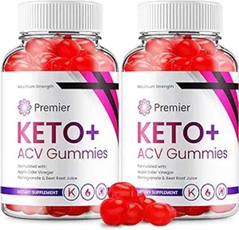 Discover the Amazing Ingredients of Keto ACV Gummies: A Game-Changer for Weight Loss and Overall Health