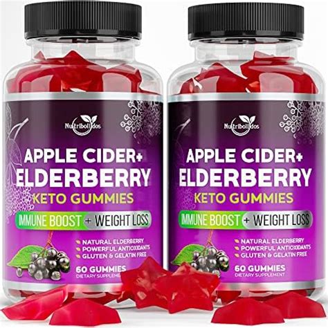 Discover the Best ACV Gummy: Unlocking the Power of Apple Cider Vinegar for Keto Success