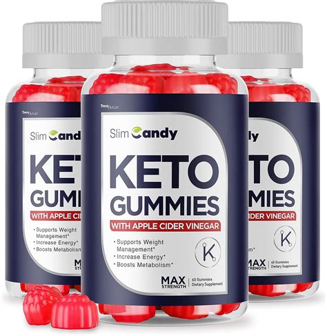 Discover the Delicious World of Slim Keto Candy Gummies: A Game-Changer for Your Weight Loss Journey