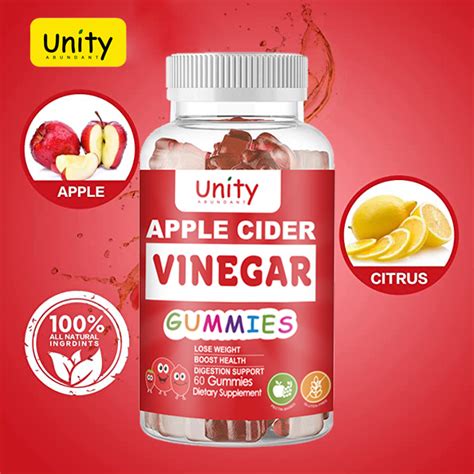 Discover the Hero ACV Gummies: Unlock the Power of Apple Cider Vinegar for a Healthier You