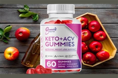 Discover the Magic of Keto ACV Gummies: How Many Per Day for Optimal Weight Loss and Health Benefits