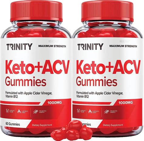 Discover the Miraculous Trinity Keto Plus ACV Gummies: Unlock Your Body's Potential for Rapid Weight Loss and Optimal Health