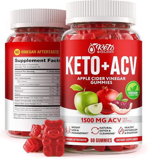 Discover the Power of Keto ACV Gummies 1500 mg: A Revolutionary Weight Loss Solution for a Healthier You