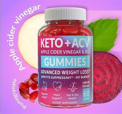 Discover the Power of Keto Apple Cider Vinegar Gummies Ingredients: Unlocking the Secret to a Healthy and Happy You