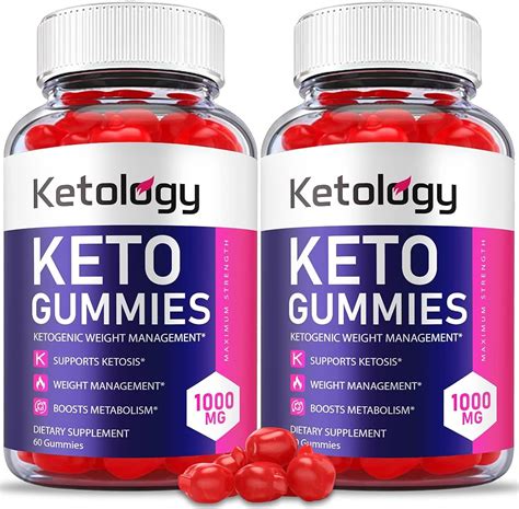 Discover the Power of Ketology ACV Gummies: A Comprehensive Review of the Top Keto Weight Loss Supplement