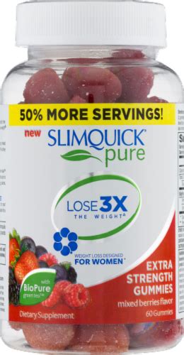 Discover the Power of Slimquick Pure Weight Loss Gummies: A Comprehensive Guide to Achieving Your Weight Loss Goals