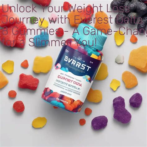 Discover the Secret to Quick Weight Loss Gummies: Unlocking a Slimmer, Healthier You