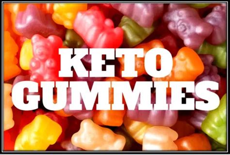 Discover the Secret to Satisfying Your Keto Cravings: Keto Crave Gummies Ingredients List Revealed