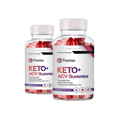 Discover the Surprising Benefits of Premier Keto ACV Gummies: How Much is Premier Keto ACV Gummies and Where to Buy Them?