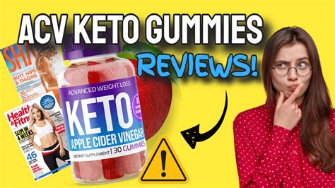 Do ACV Keto Gummies Really Work? A Comprehensive Review of the Latest Keto Weight Loss Supplement Trend