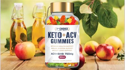 Do ACV Keto Gummies Work? A Comprehensive Review of the Benefits and Effectiveness